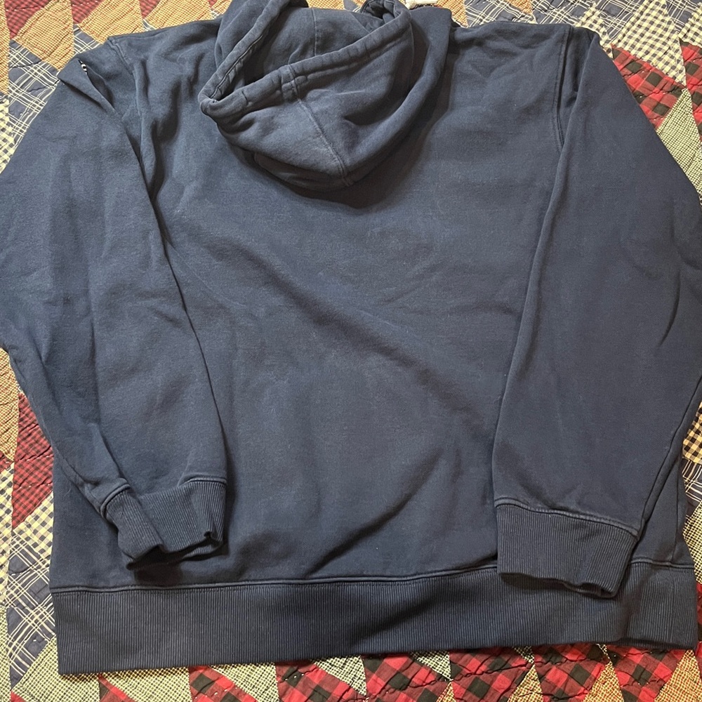 MEN MEDIUM JACKETS HOODIE PFG Columbia fish flag hoodie 1080 - Picture 6 of 7